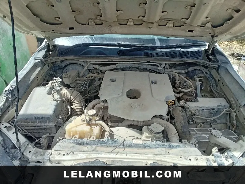 TOYOTA HILUX - View 6