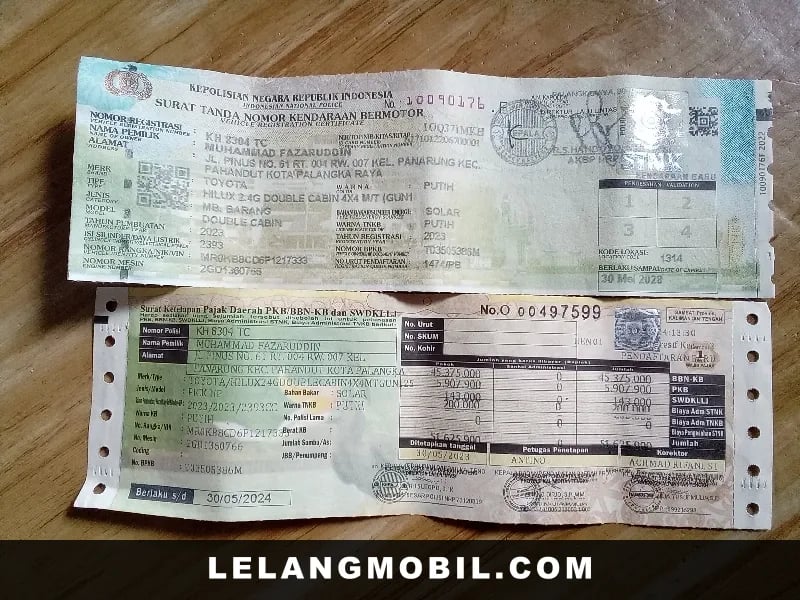 TOYOTA HILUX - View 8