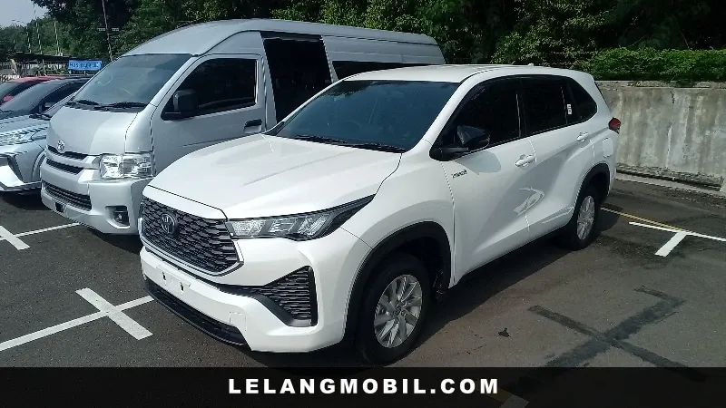 TOYOTA INNOVAZENIX - View 1