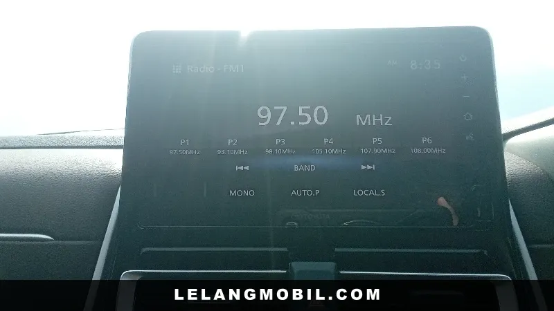 TOYOTA INNOVAZENIX - View 10