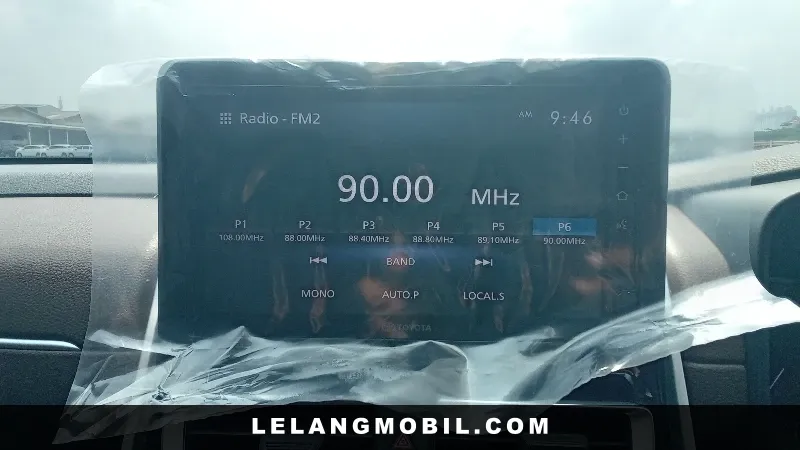 TOYOTA INNOVAZENIX - View 10