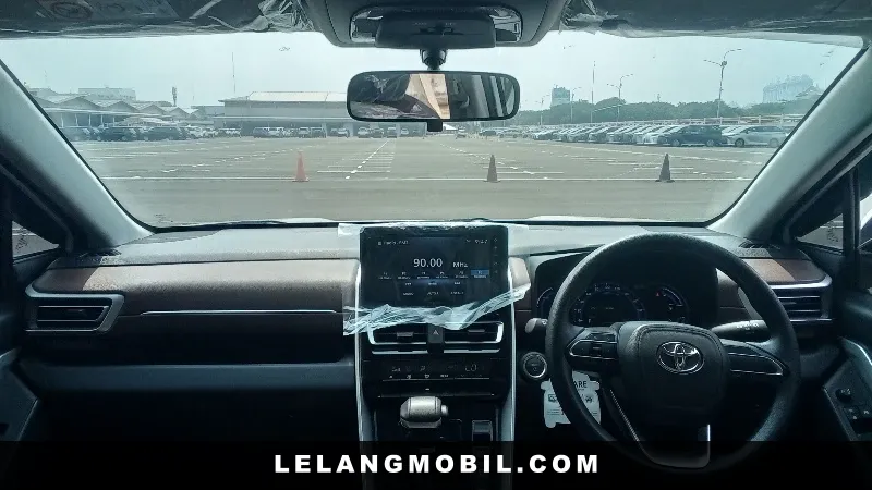 TOYOTA INNOVAZENIX - View 5