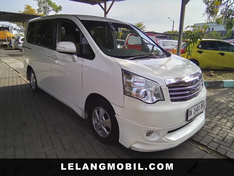 TOYOTA NAV1 - View 2