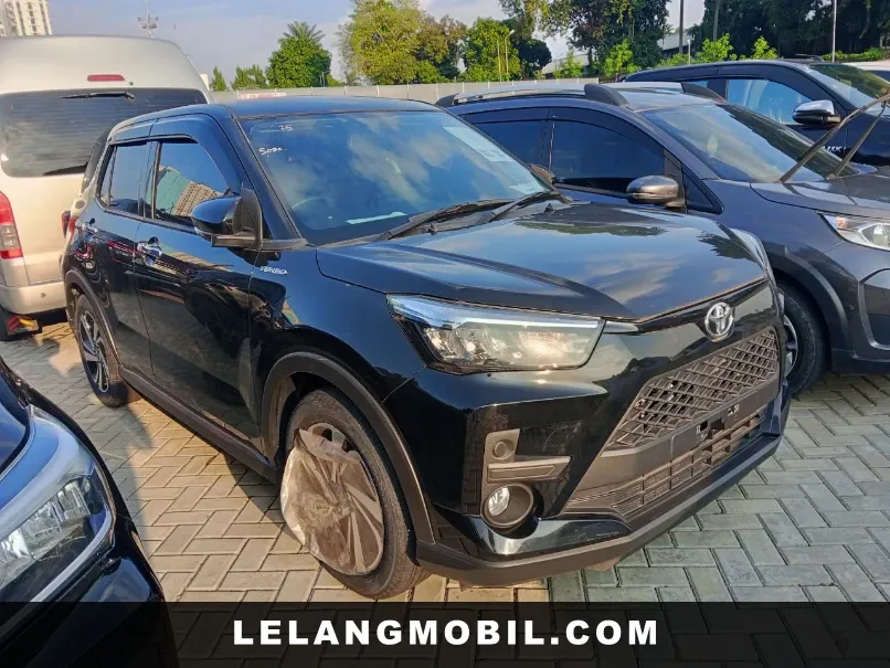 TOYOTA RAIZE - View 2