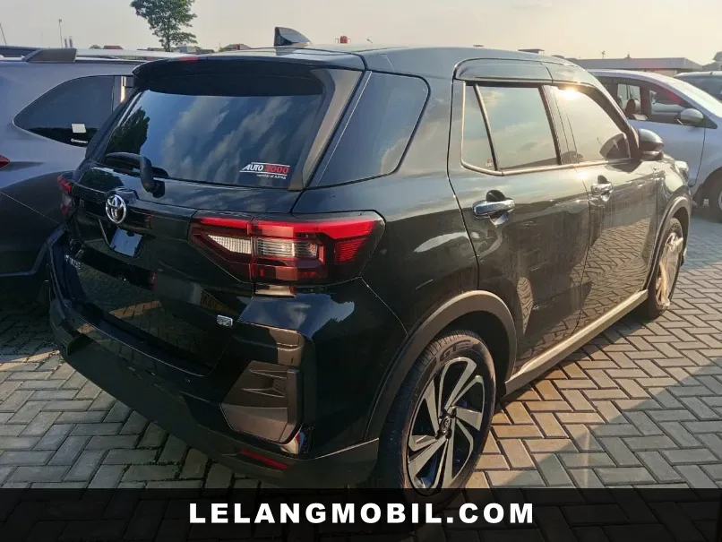 TOYOTA RAIZE - View 3