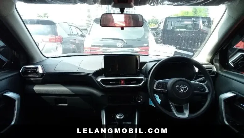 TOYOTA RAIZE - View 5