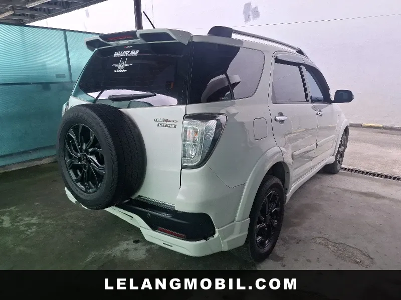 TOYOTA RUSH - View 3