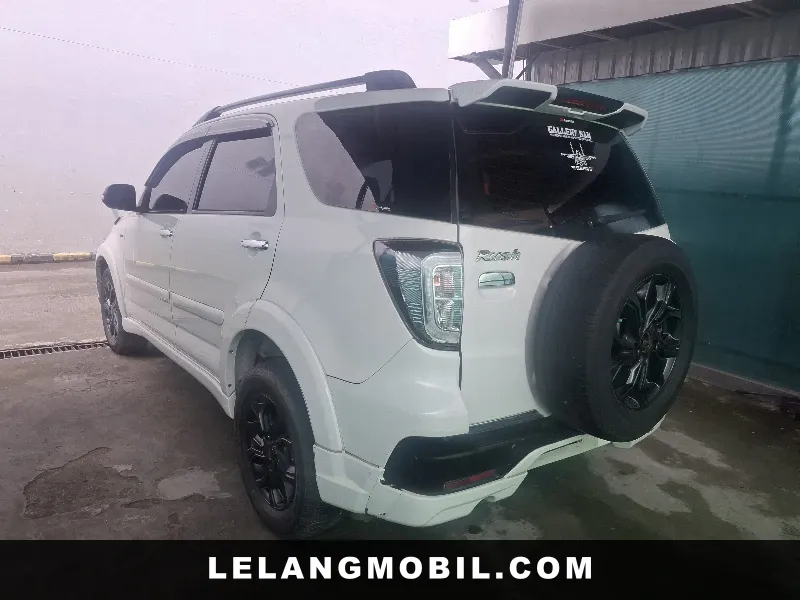 TOYOTA RUSH - View 4