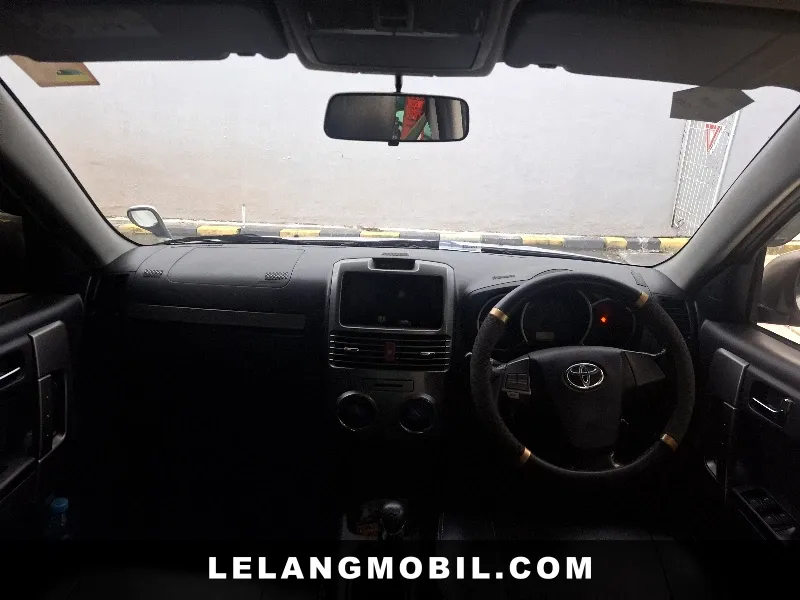 TOYOTA RUSH - View 5