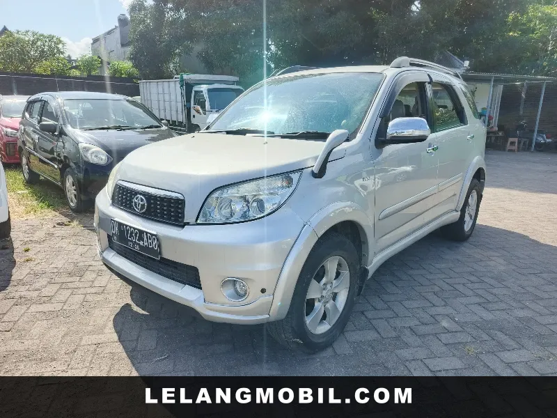 TOYOTA RUSH - View 1