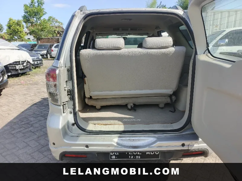 TOYOTA RUSH - View 11