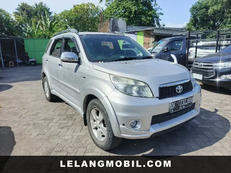 TOYOTA RUSH - View 2