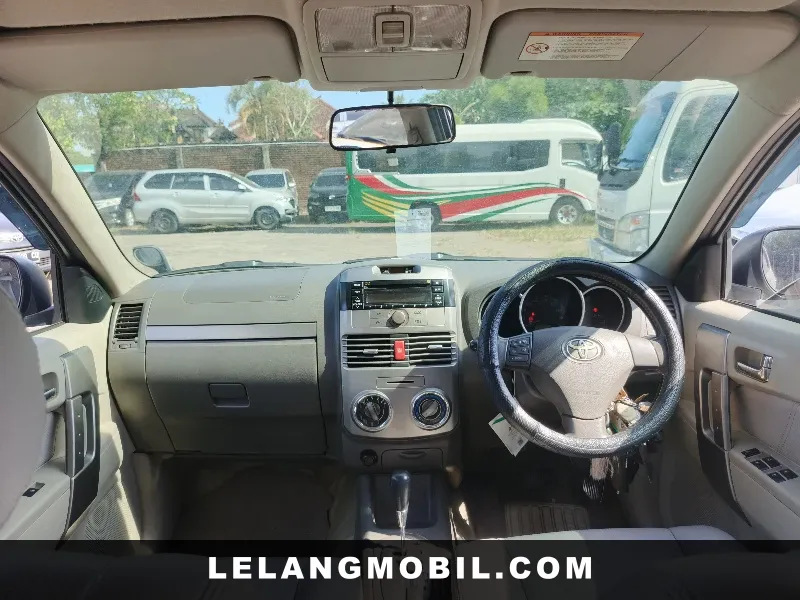 TOYOTA RUSH - View 5