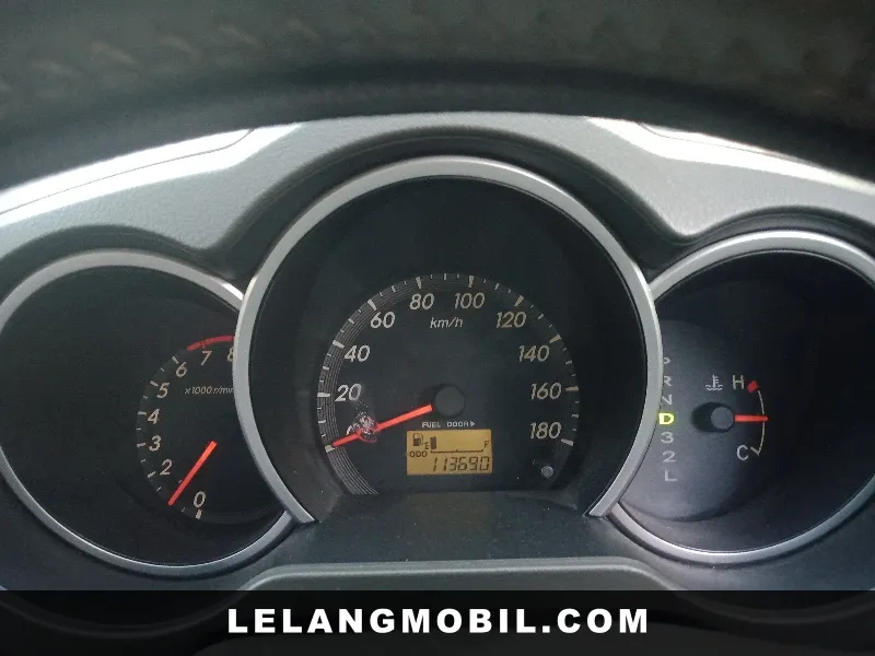 TOYOTA RUSH - View 7