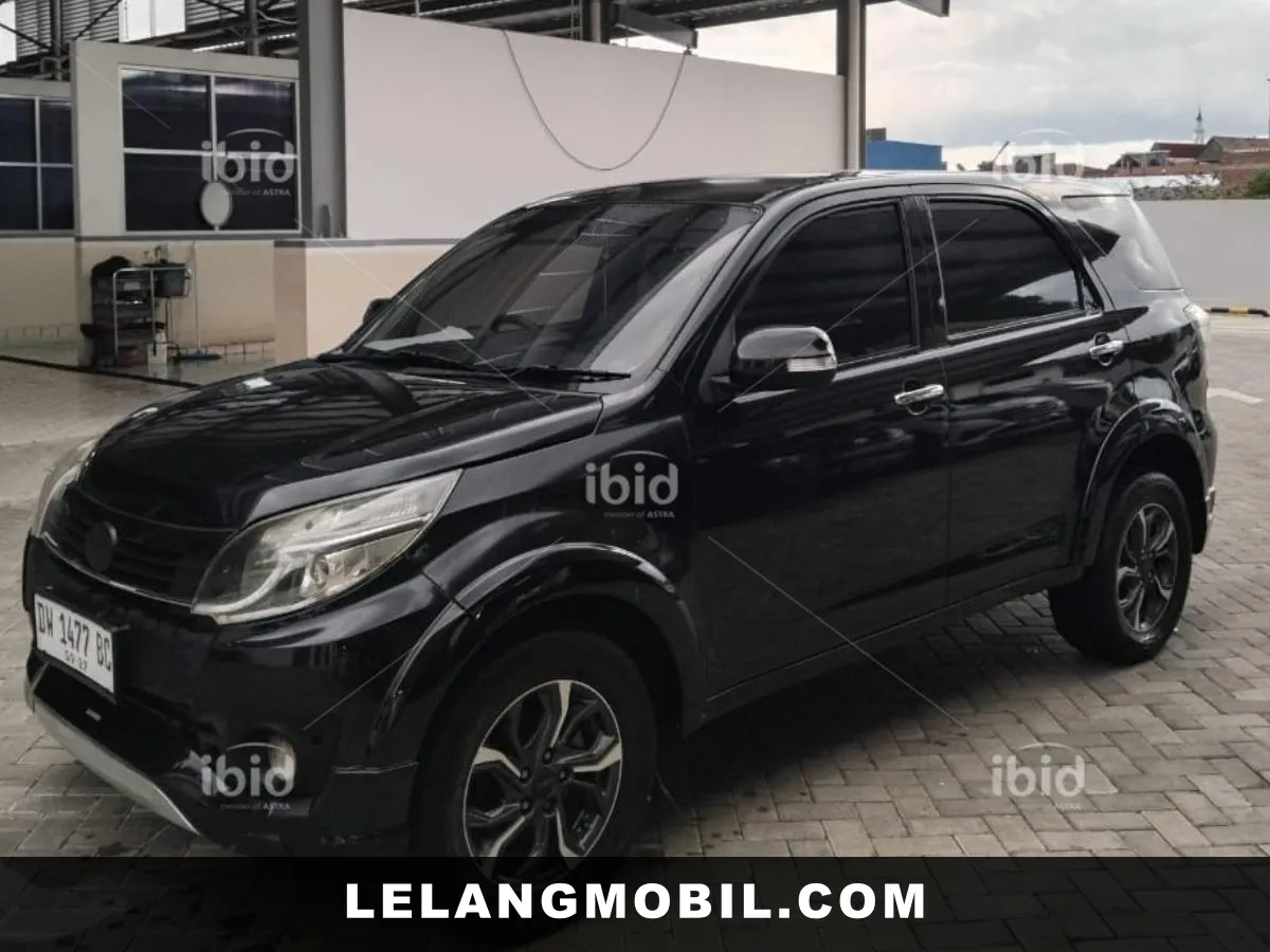 TOYOTA RUSH - View 1