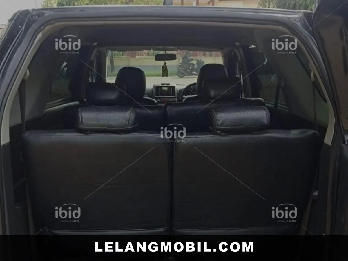 TOYOTA RUSH - View 7