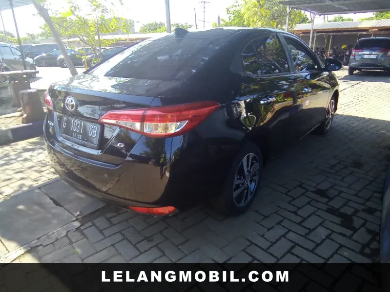 TOYOTA VIOS - View 3