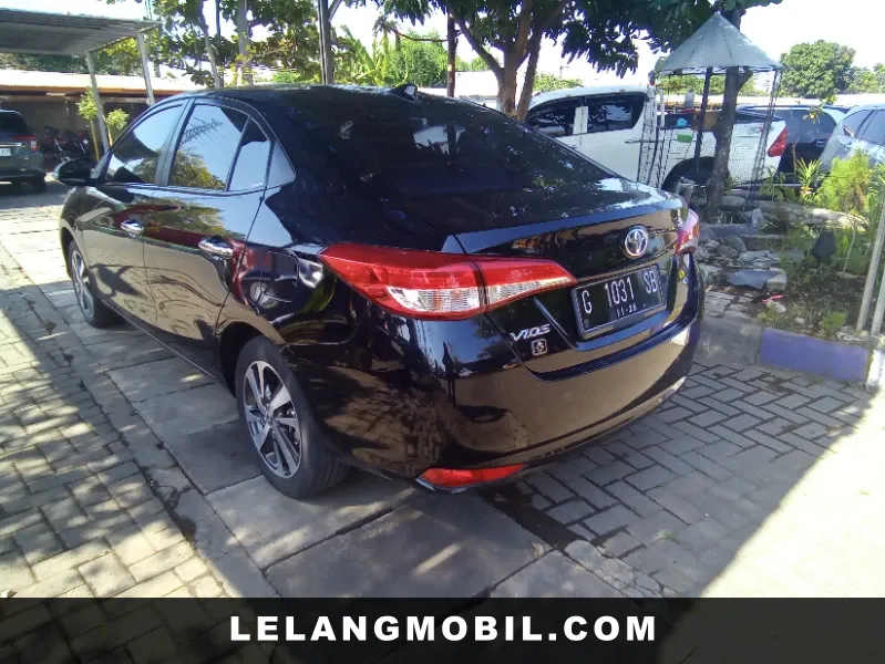 TOYOTA VIOS - View 4