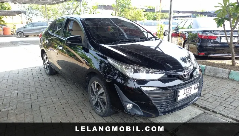 TOYOTA VIOS - View 2
