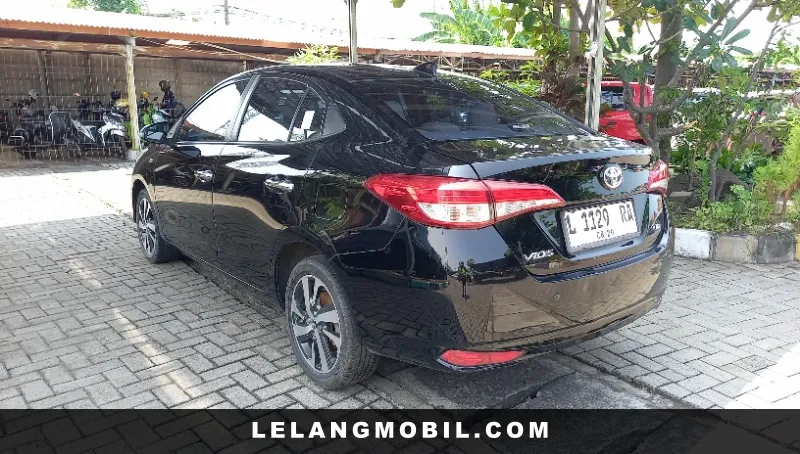 TOYOTA VIOS - View 4