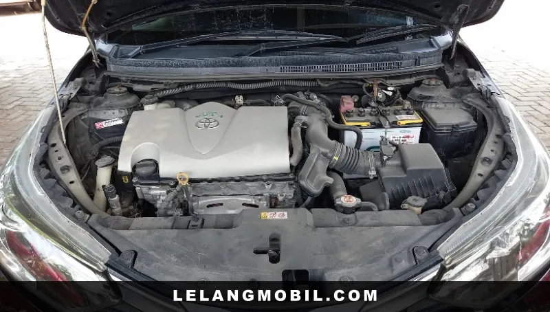 TOYOTA VIOS - View 6