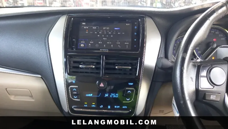 TOYOTA VIOS - View 9