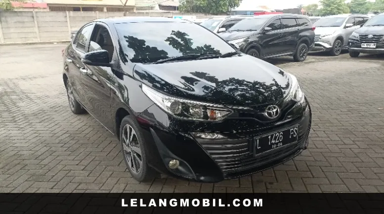 TOYOTA VIOS - View 2