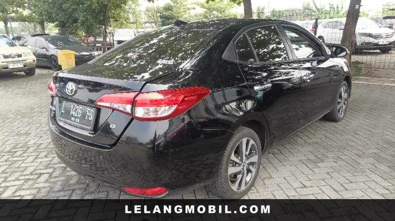 TOYOTA VIOS - View 3