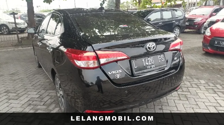 TOYOTA VIOS - View 4