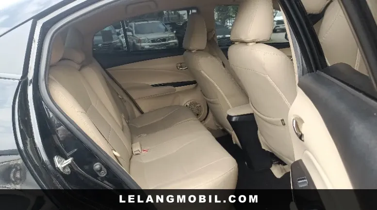 TOYOTA VIOS - View 8