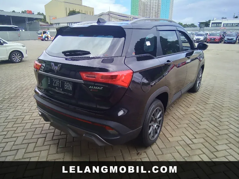 WULING ALMAZ - View 3