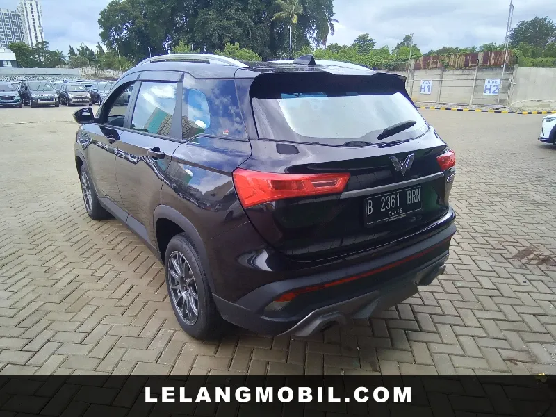 WULING ALMAZ - View 4