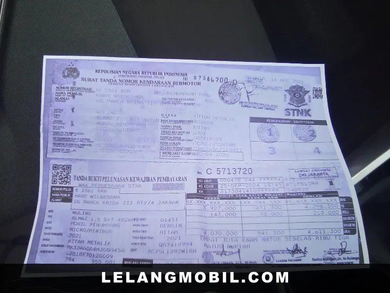 WULING ALMAZ - View 8