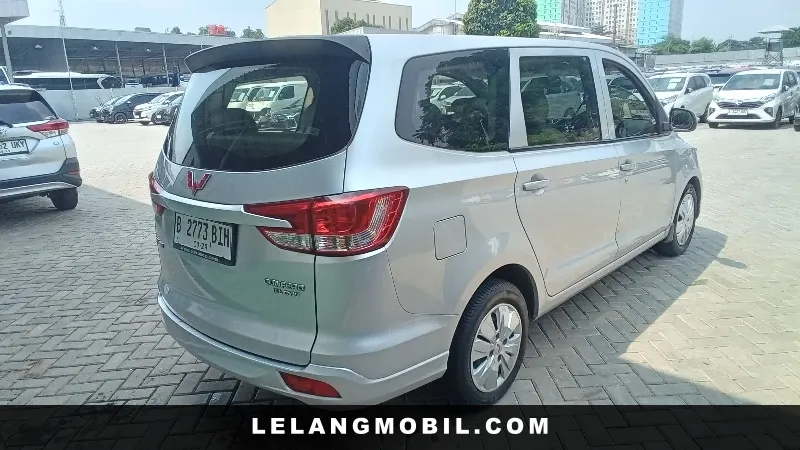 WULING CONFERO - View 3
