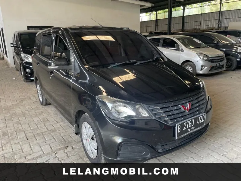 WULING CONFERO - View 2
