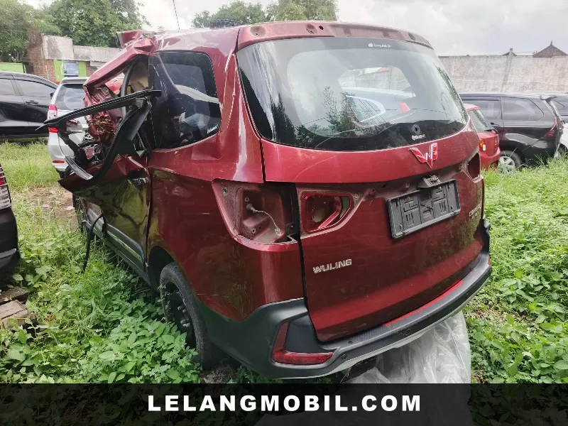 WULING CONFERO - View 4