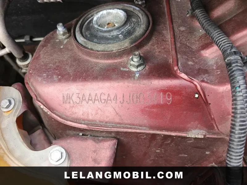 WULING CONFERO - View 9