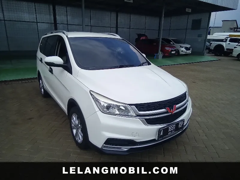WULING CORTEZ - View 2