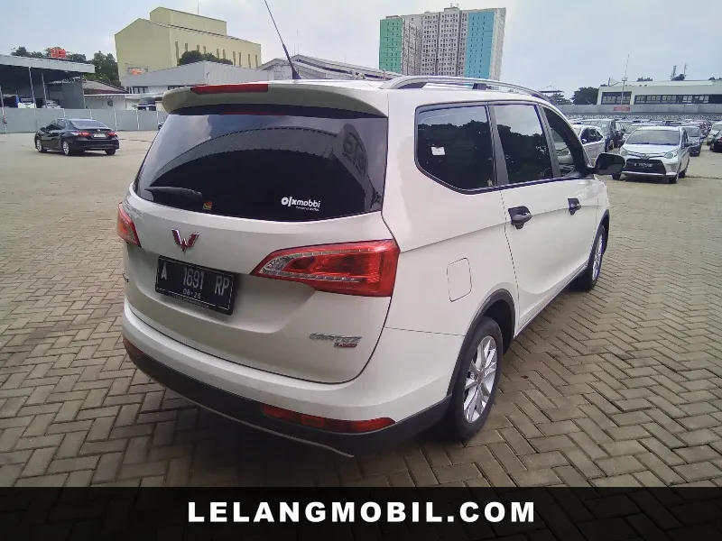 WULING CORTEZ - View 3