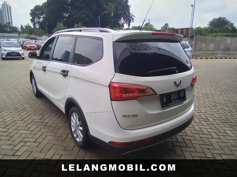 WULING CORTEZ - View 4