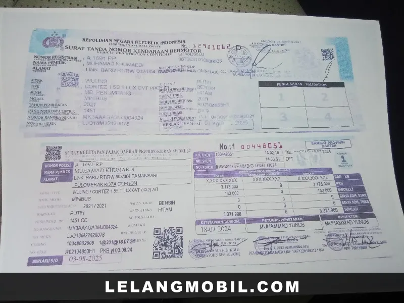 WULING CORTEZ - View 8