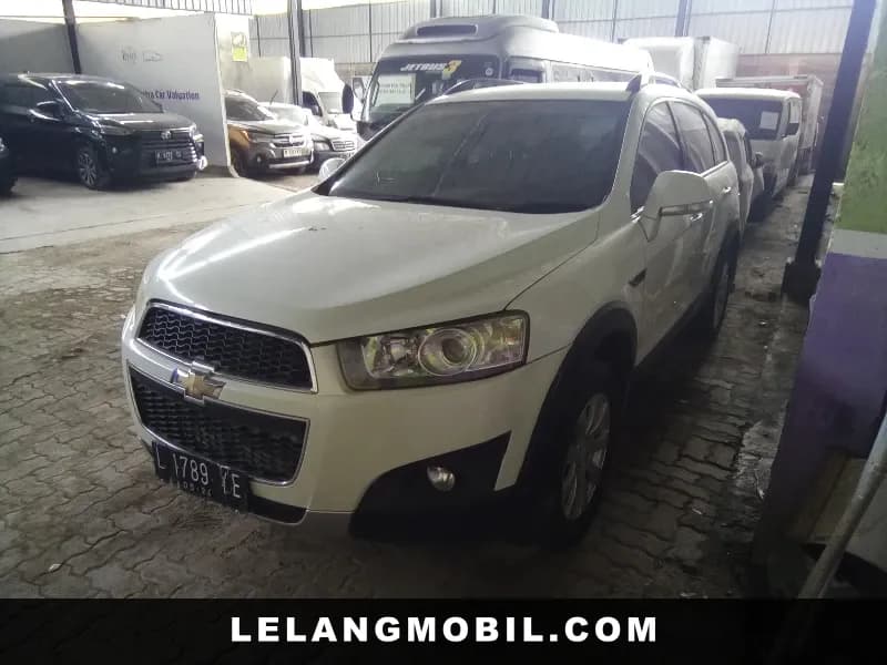 CHEVROLET CAPTIVA - View 1