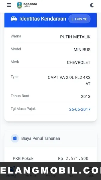 CHEVROLET CAPTIVA - View 15