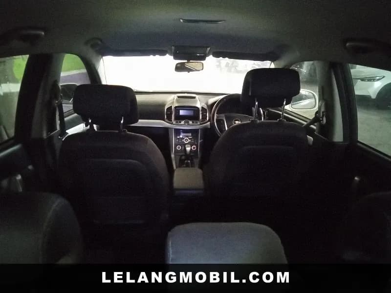 CHEVROLET CAPTIVA - View 5