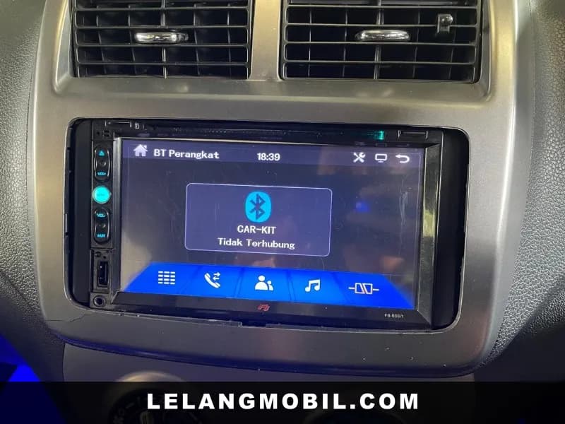 DAIHATSU AYLA - View 11