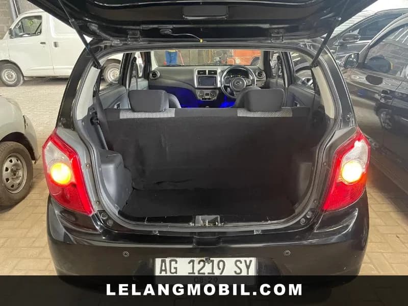DAIHATSU AYLA - View 12
