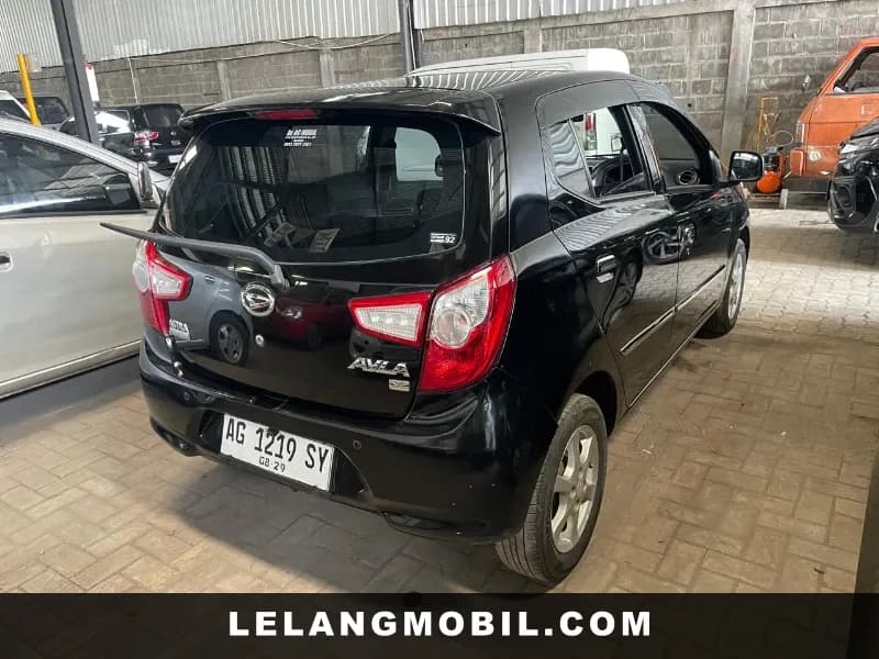 DAIHATSU AYLA - View 3