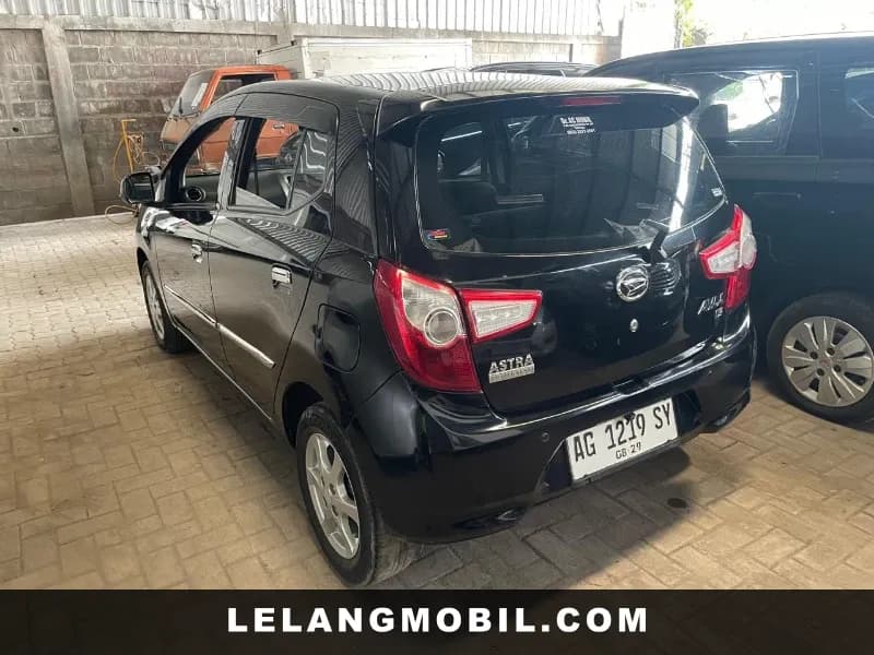 DAIHATSU AYLA - View 4