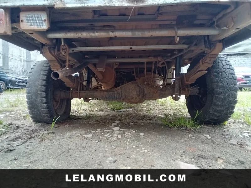 DAIHATSU GRANMAXPU - View 11