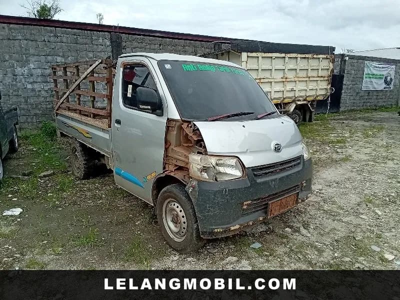 DAIHATSU GRANMAXPU - View 2